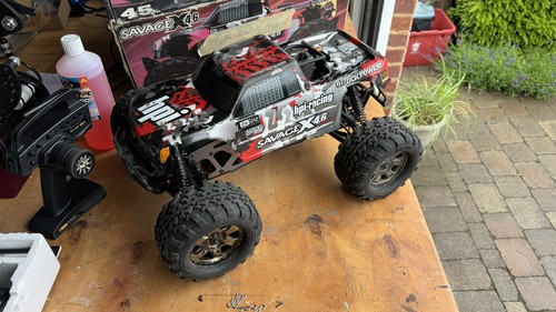 Hpi savage big - savage,