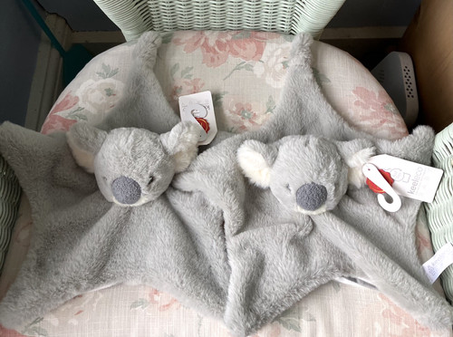 Bnwt keel eco cozy - cozy, koala
