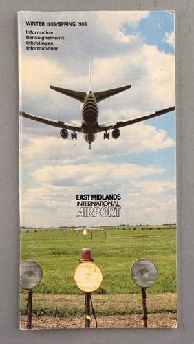 East midlands international - east,