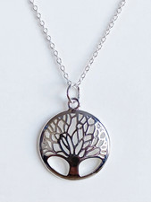 Sterling Silver 925 Tree of
