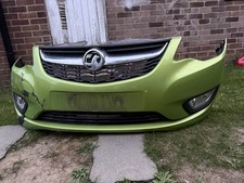 VAUXHALL VIVA FRONT BUMPER 2016 2017 2018 2019 2020 GENUINE
