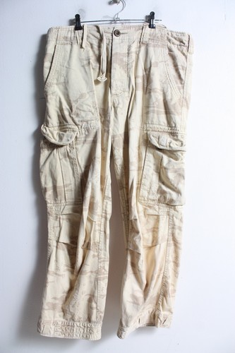 Vintage next y2k camo cargo - next,