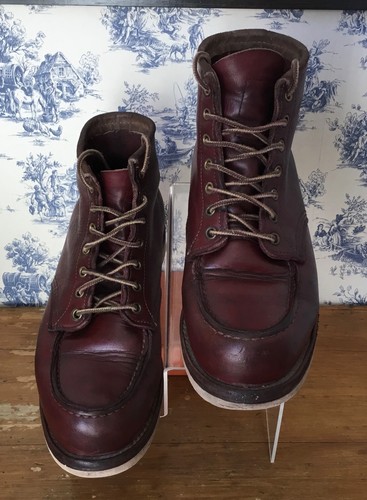 Red wing heritage - wing,