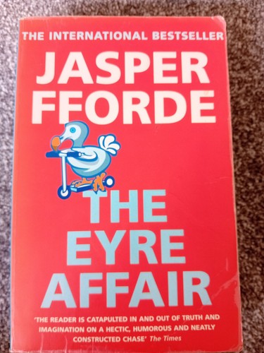 Jasper fforde the - fforde,