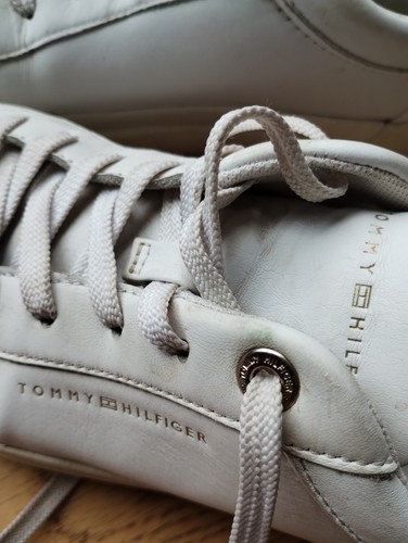 Tommy hilfiger white - tommy,