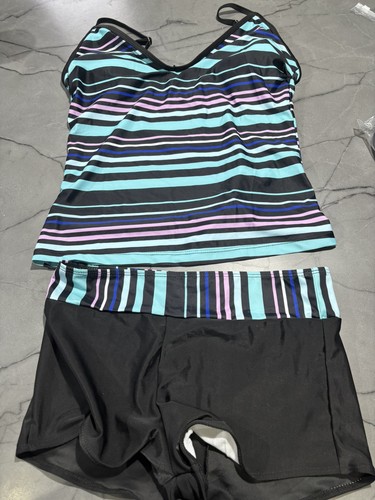 Ladies tankini set size xl - tankini,