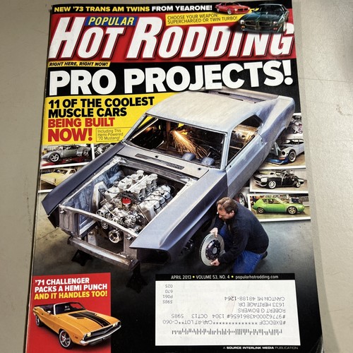Popular hot rodding - popular,