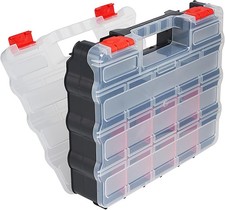 Jumbo Tool Organizer With 32