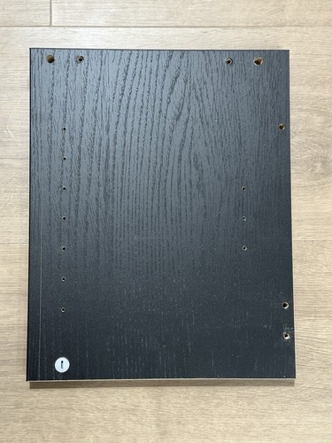 Left side ikea billy - side,