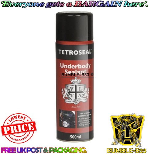 Tetroseal ultimate underbody - ultimate,