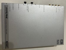 Alpine PXA-H701 Multimedia