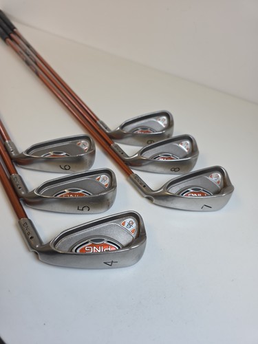 Ping g10 irons - irons, 4-9i
