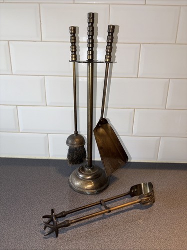 Companion fireplace tool - companion, set