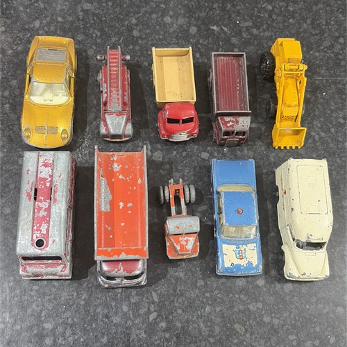 Matchbox lesney job lot - , 5