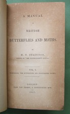 British butterflies and moths - butterflies,