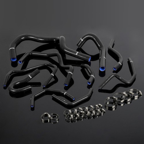 Silicone radiator coolant hose - radiator,