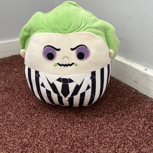 Squishmallows beetlejuice - squishmallows,