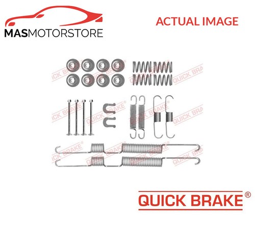Brake drum shoes - drum,