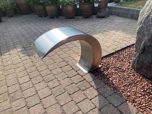 Arc waterfall blade - waterfall,