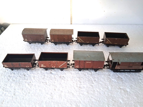 Joblot hornby tinplate - joblot,