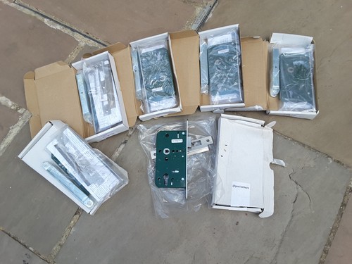 Joblot 6no mortice door locks - joblot,