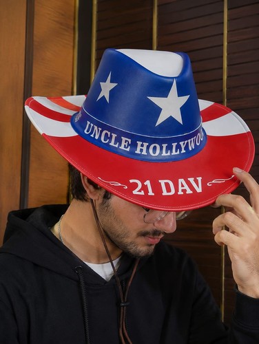 Uncle hollywood patriotic - hollywood,