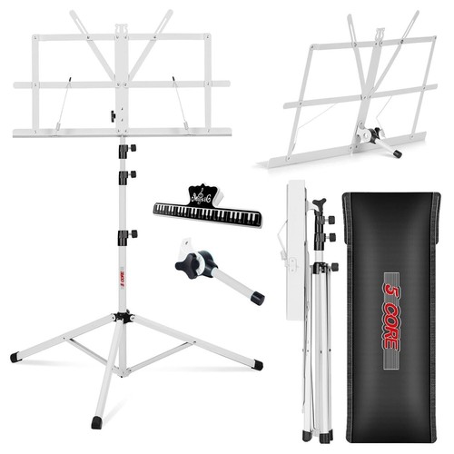 Core music stand adjustable - core,