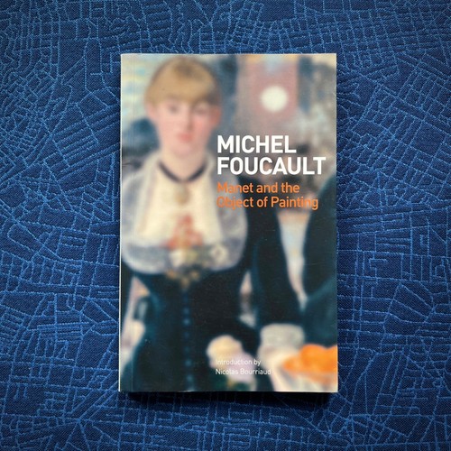 Manet and the object - and,