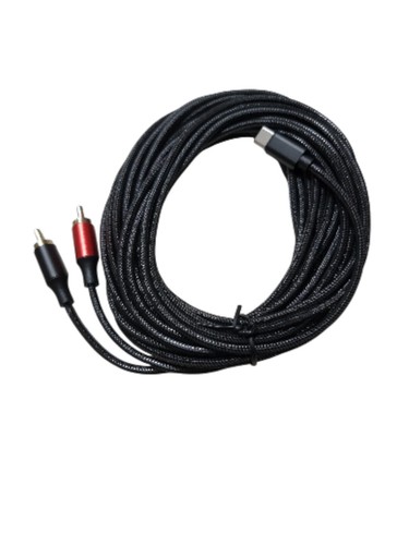 Usb rca audio - usb-c,