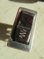 CLASSIC CAR  HEATER    SWITCH