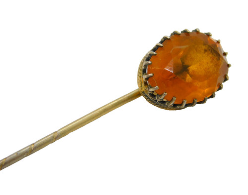 Victorian sterling silver - sterling, gilt