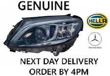 GENUINE OEM Hella Mercedes C