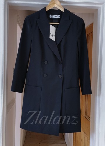 Zara short buttoned - short, blazer