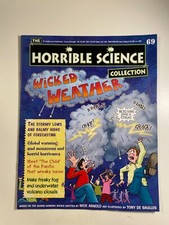 HORRIBLE SCIENCE MAGAZINE -