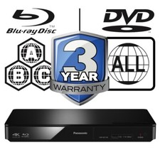 Panasonic Blu-ray Player
