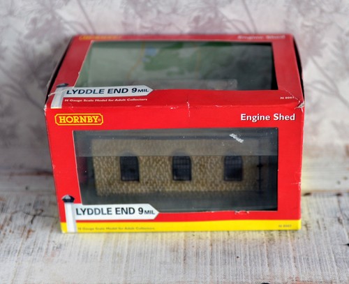 Hornby 8087 lyddle end - hornby,