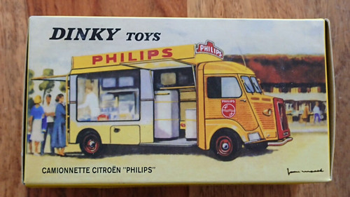 Atlas editions dinky - toys, 587