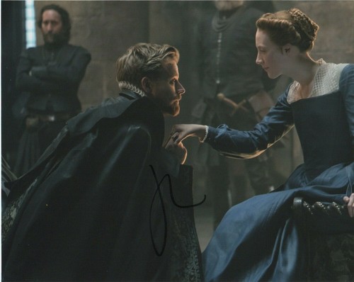 Jack lowden mary queen - mary, of