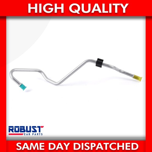 Power steering return - return, pipe
