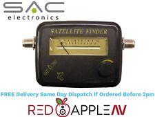 SAC Basic Satellite Finder