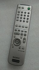 SONY AV SYSTEM Remote Control