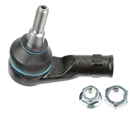 New tie rod - end, land