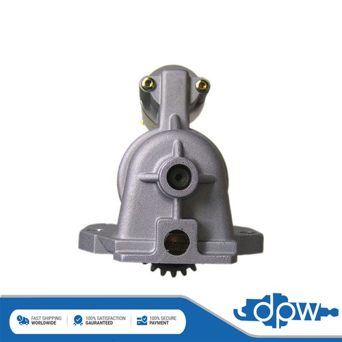 Dpw starter motor fits - dpw, jaguar