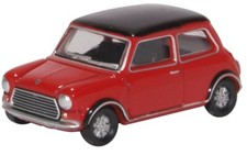 MINI COOPER MKII CAR - TARTAN
