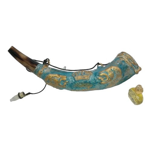 Shofar sale for - for, oil