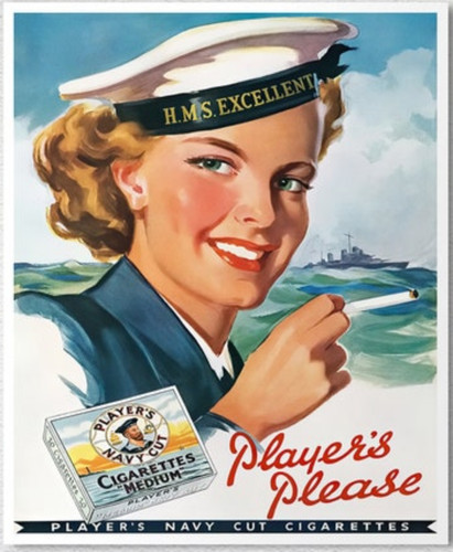 Cigarette card reproductions - cigarette,