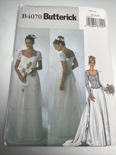 Butterick sewing pattern - butterick,