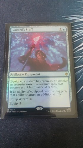 Magic the gathering wizards - magic,