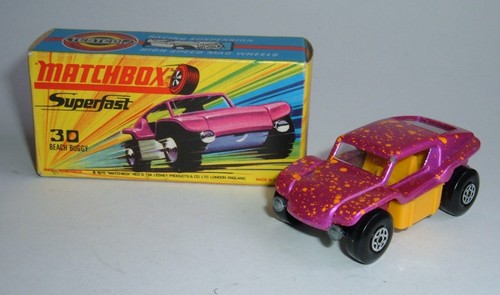Matchbox superfast toys - toys, no