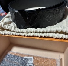 Louis Vuitton Men's Genuine